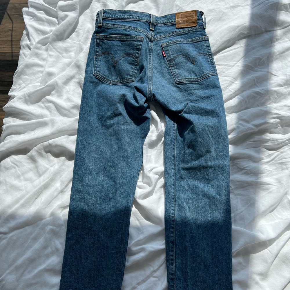 Levi’s Wedgie Fit Jeans